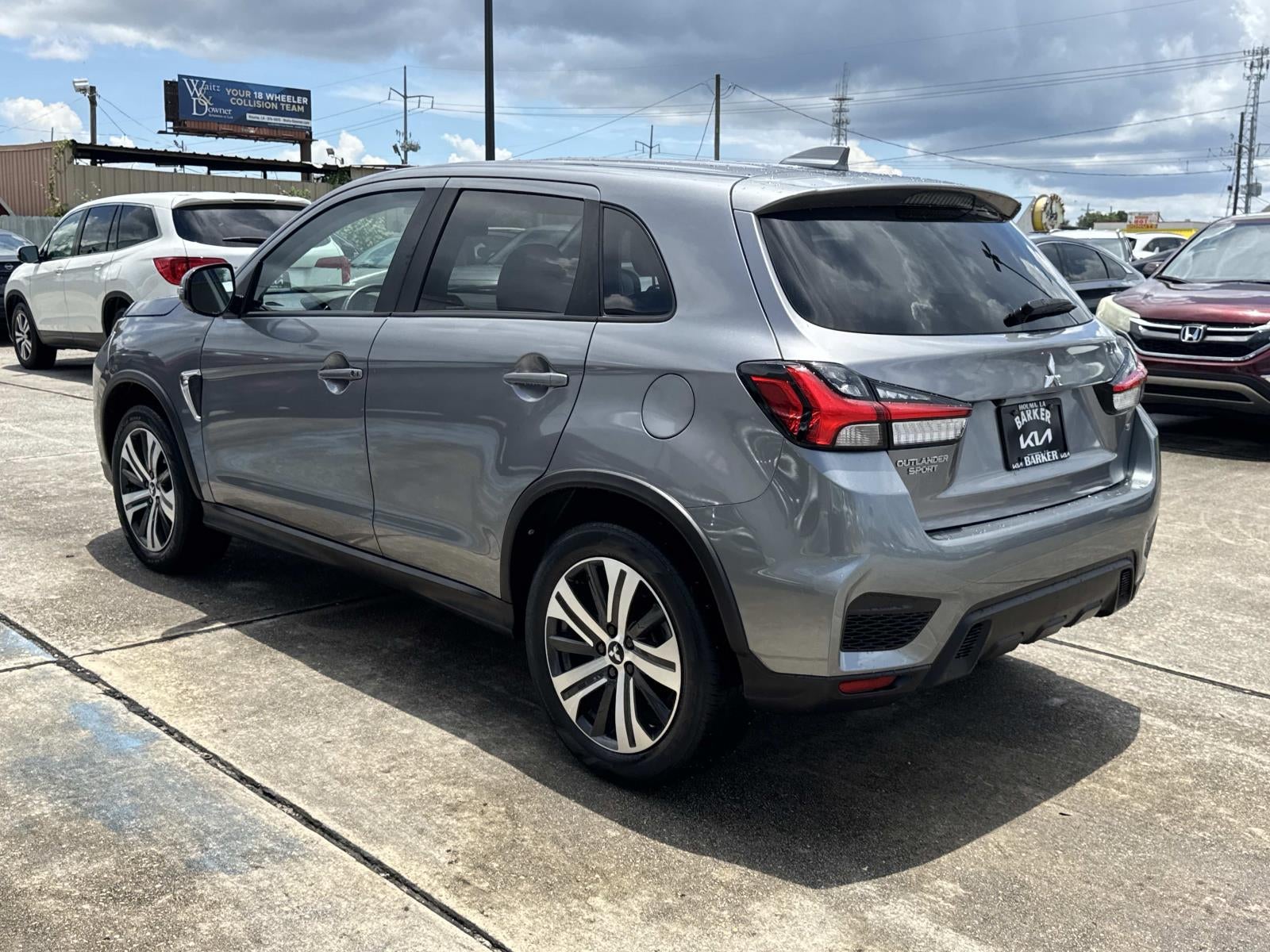 2022 Mitsubishi Outlander Sport SE 2.0 CVT