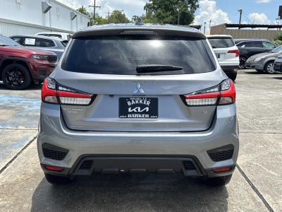 2022 Mitsubishi Outlander Sport SE 2.0 CVT