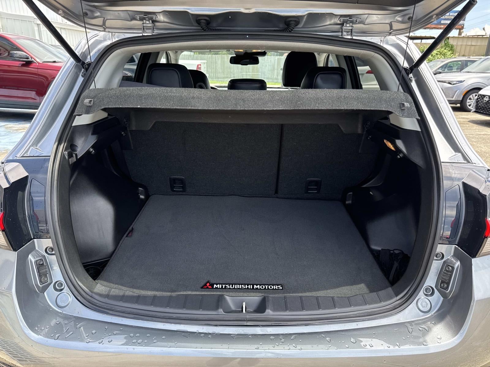 2022 Mitsubishi Outlander Sport SE 2.0 CVT
