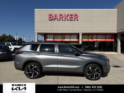 2022 Mitsubishi Outlander SE FWD *Ltd Avail*