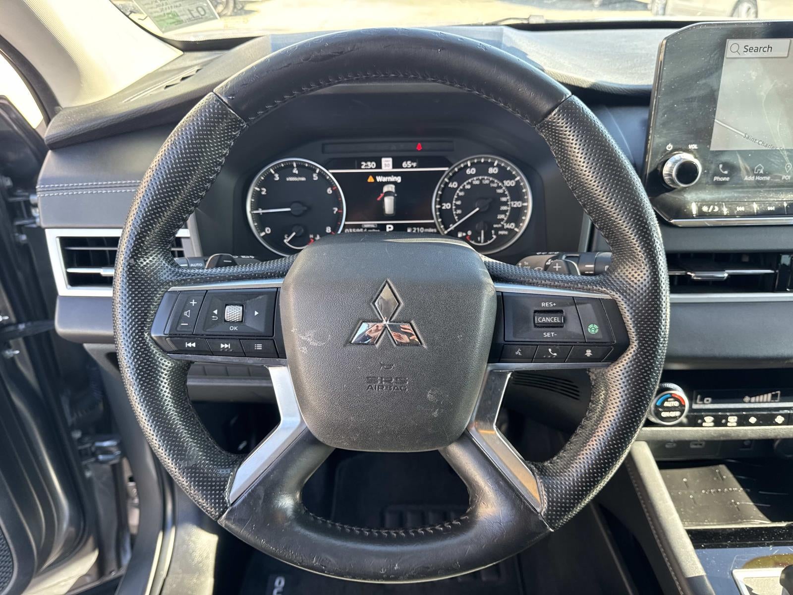 2022 Mitsubishi Outlander SE FWD *Ltd Avail*
