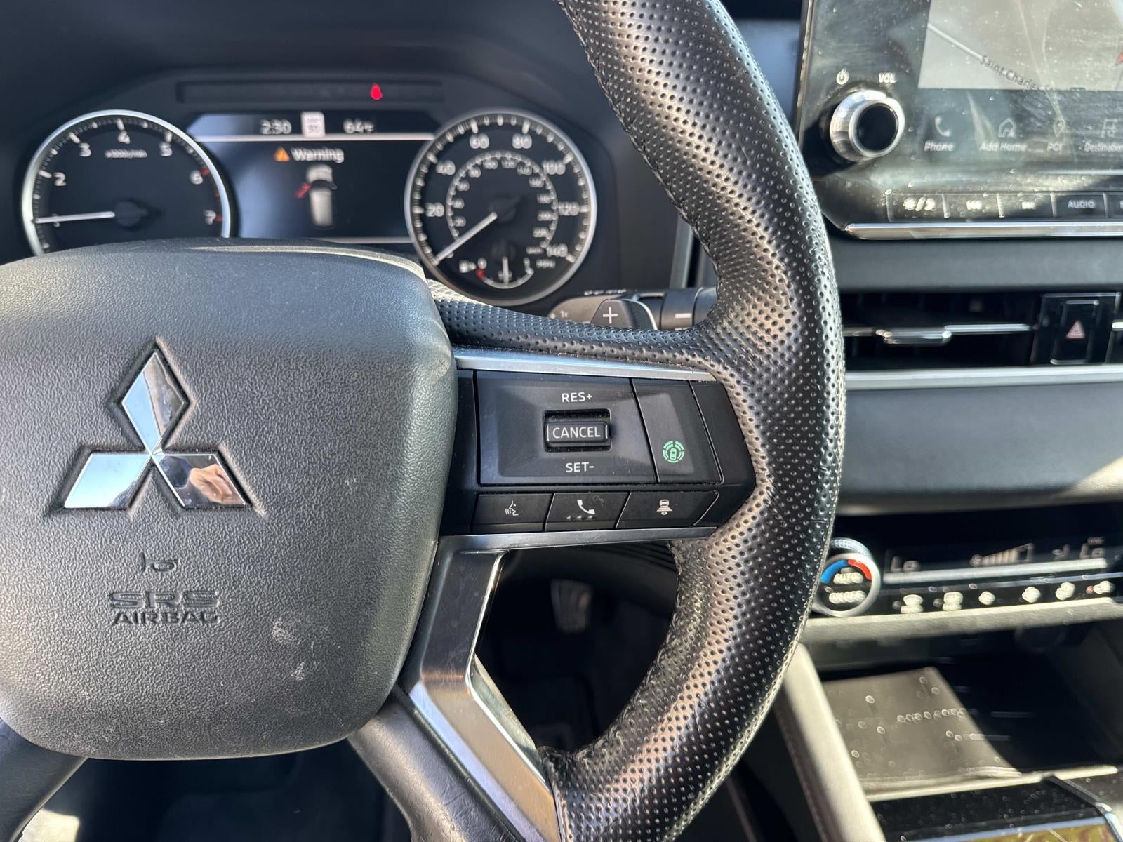 2022 Mitsubishi Outlander SE FWD *Ltd Avail*