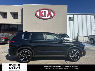 2022 Mitsubishi Outlander SE FWD