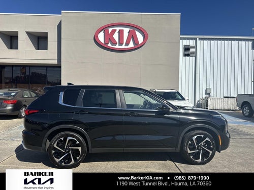 2022 Mitsubishi Outlander SE FWD