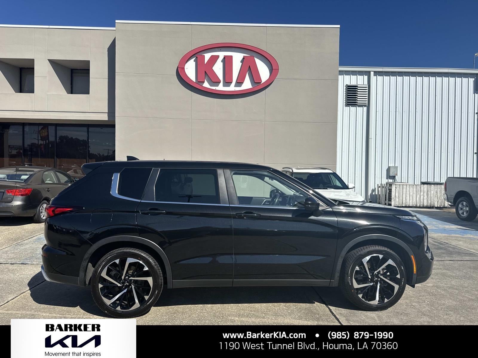 2022 Mitsubishi Outlander SE FWD