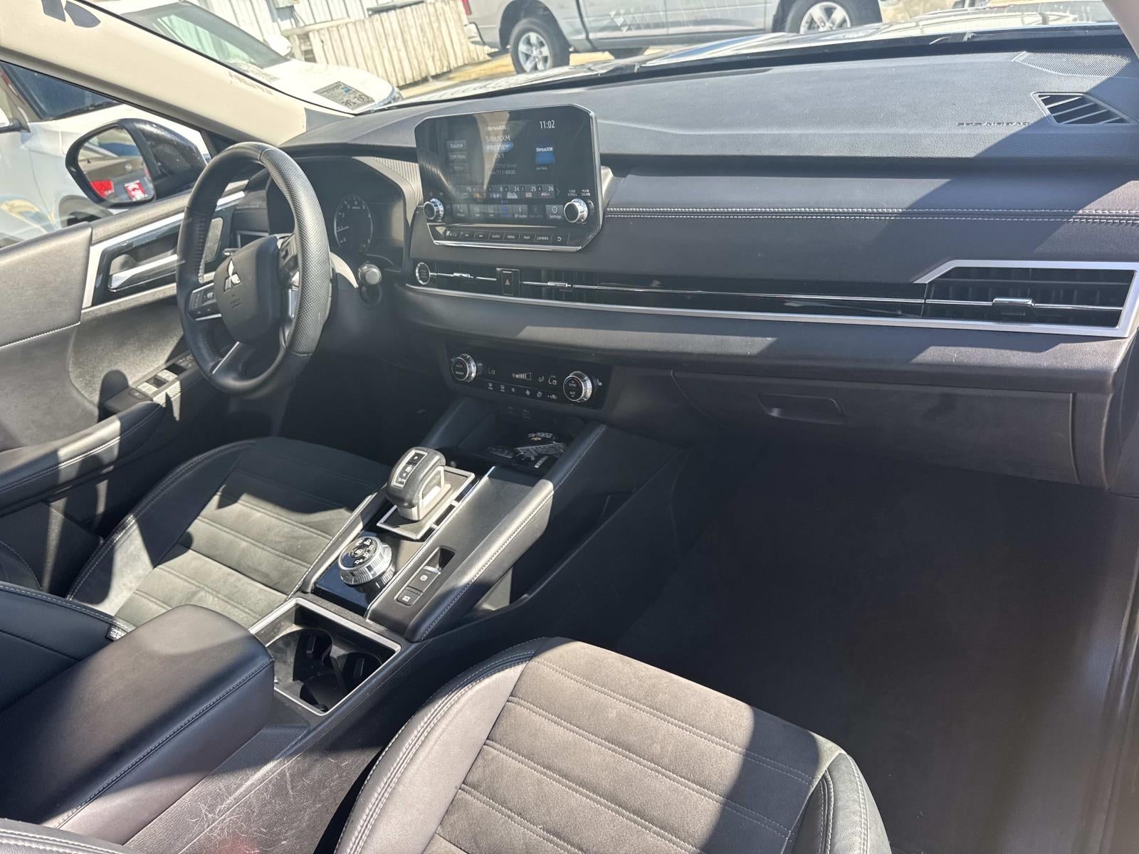 2022 Mitsubishi Outlander SE FWD