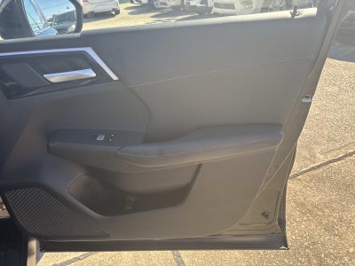 2022 Mitsubishi Outlander SE FWD