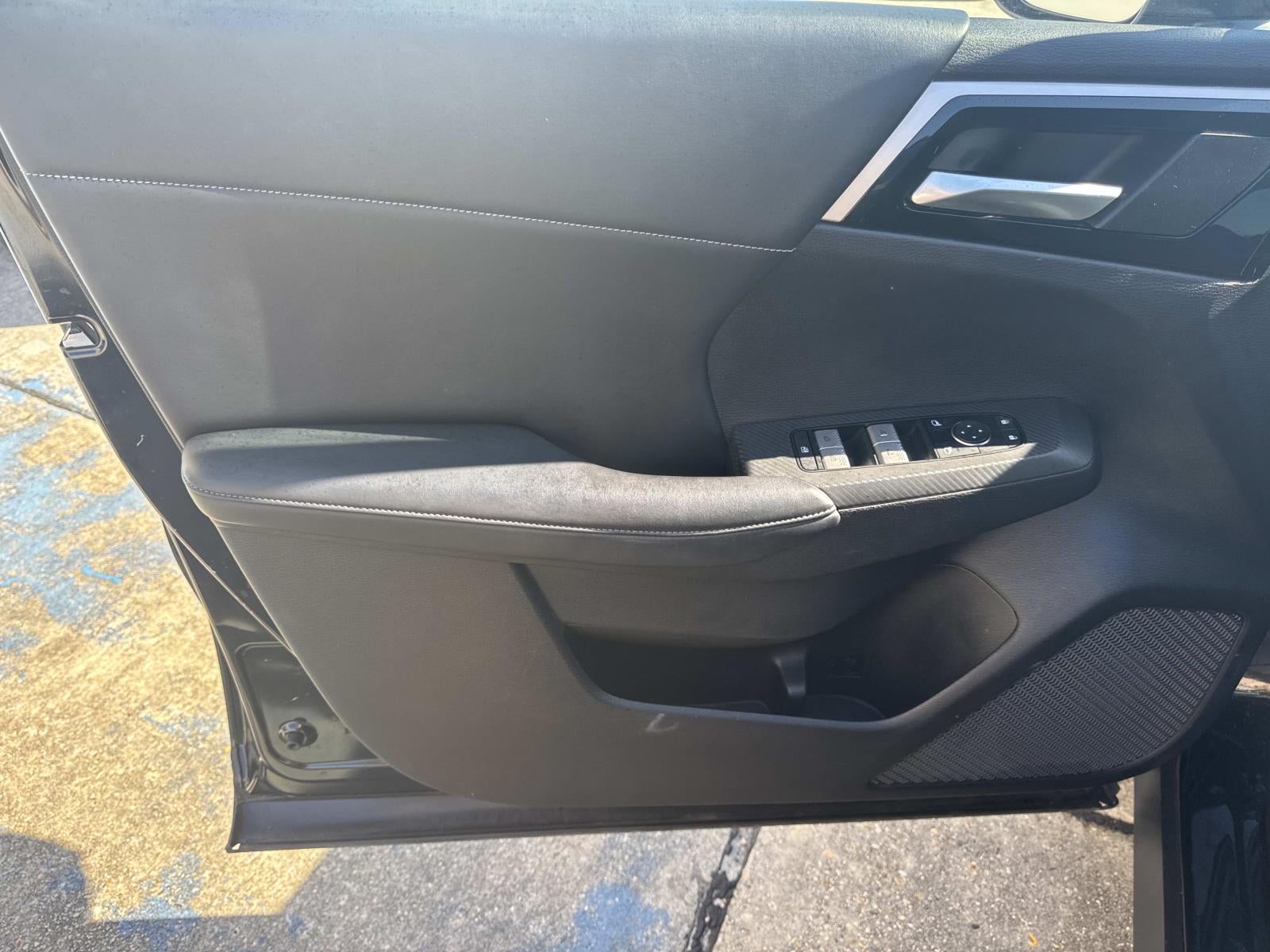 2022 Mitsubishi Outlander SE FWD