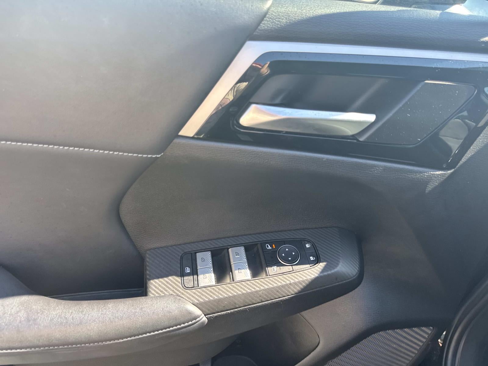 2022 Mitsubishi Outlander SE FWD