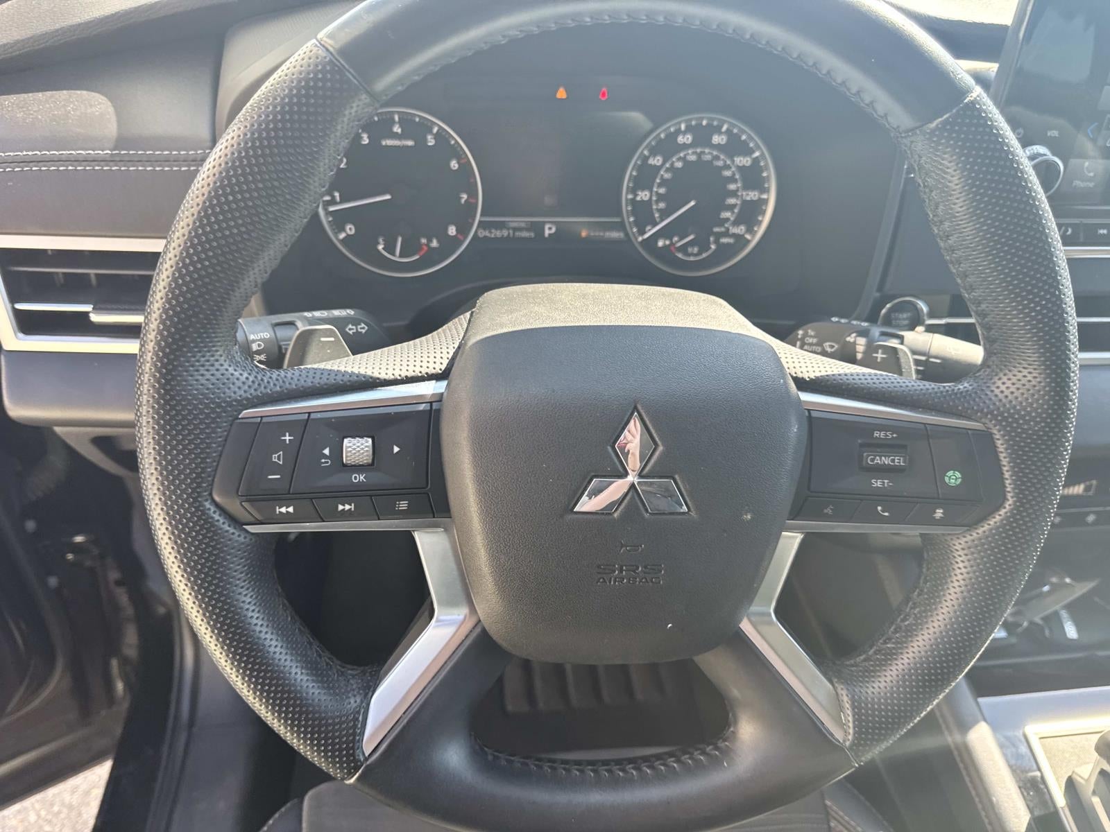 2022 Mitsubishi Outlander SE FWD