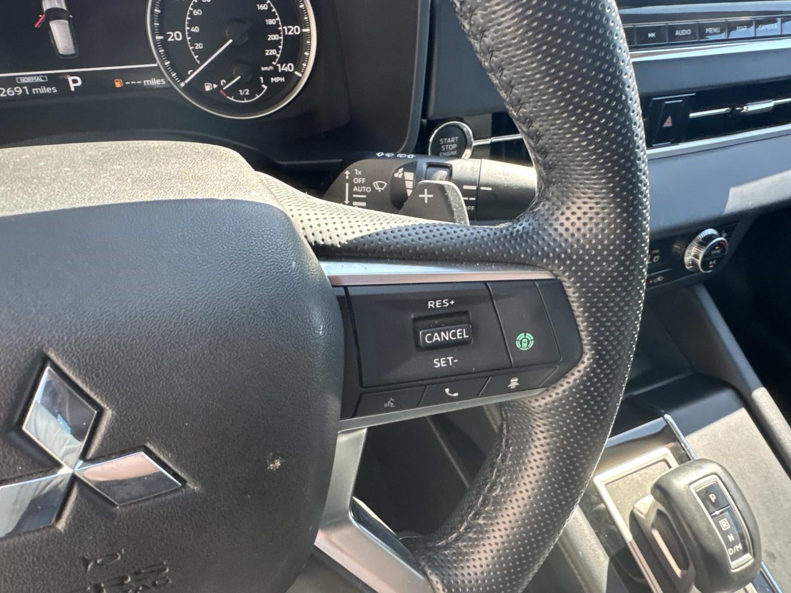 2022 Mitsubishi Outlander SE FWD