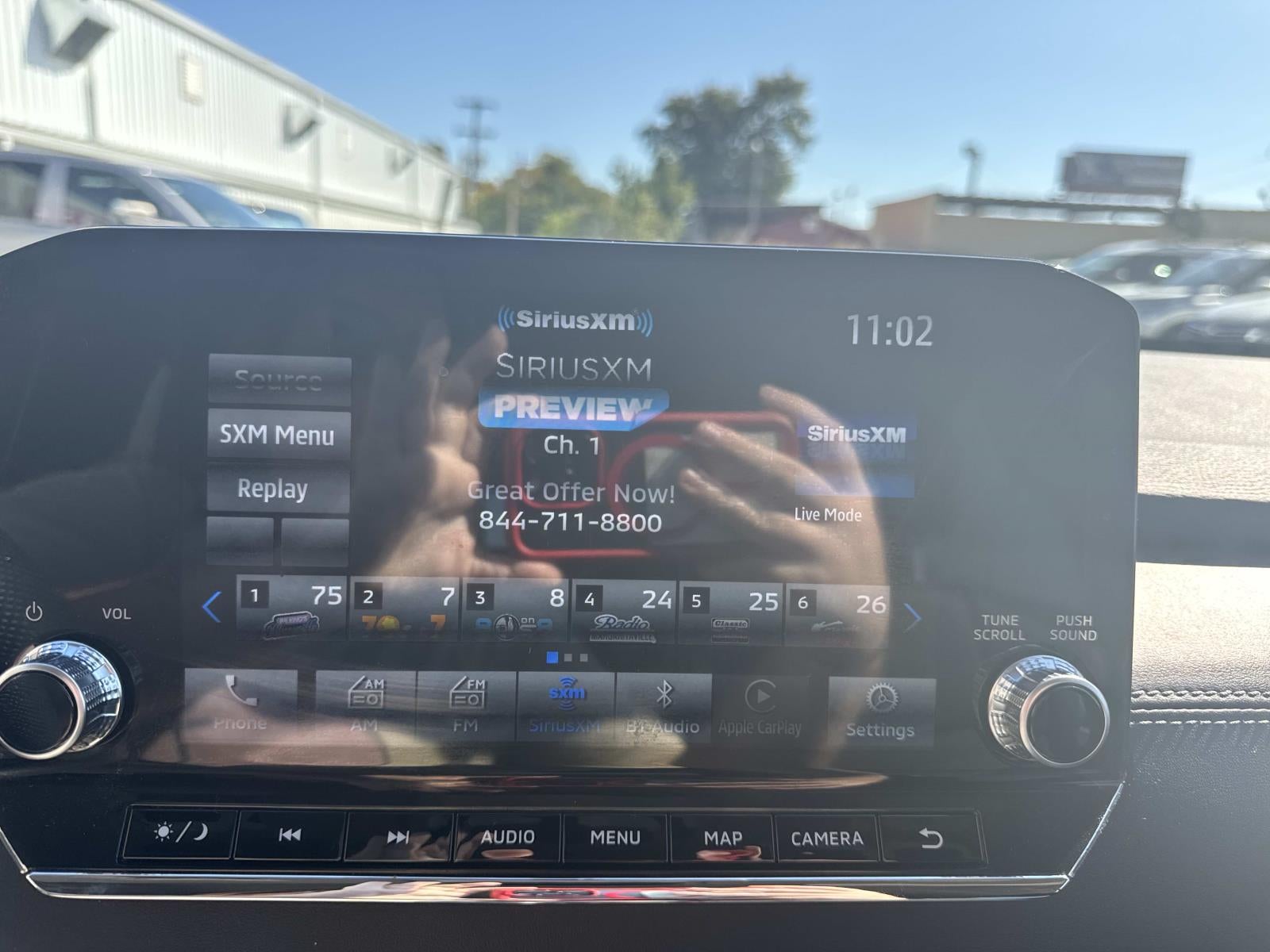 2022 Mitsubishi Outlander SE FWD