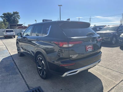 2022 Mitsubishi Outlander SE FWD