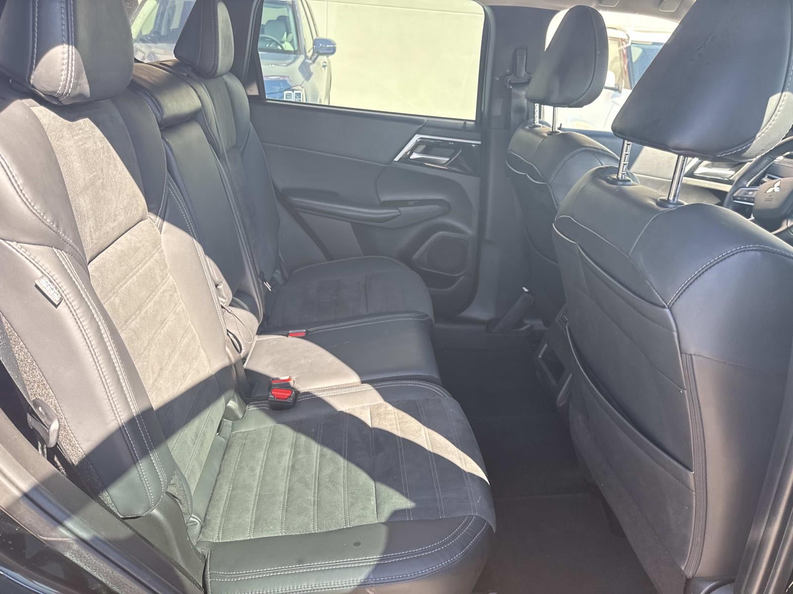 2022 Mitsubishi Outlander SE FWD