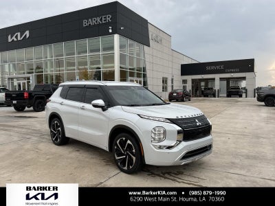 2024 Mitsubishi Outlander SEL Black Edition FWD