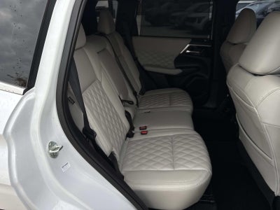 2024 Mitsubishi Outlander SEL Black Edition FWD