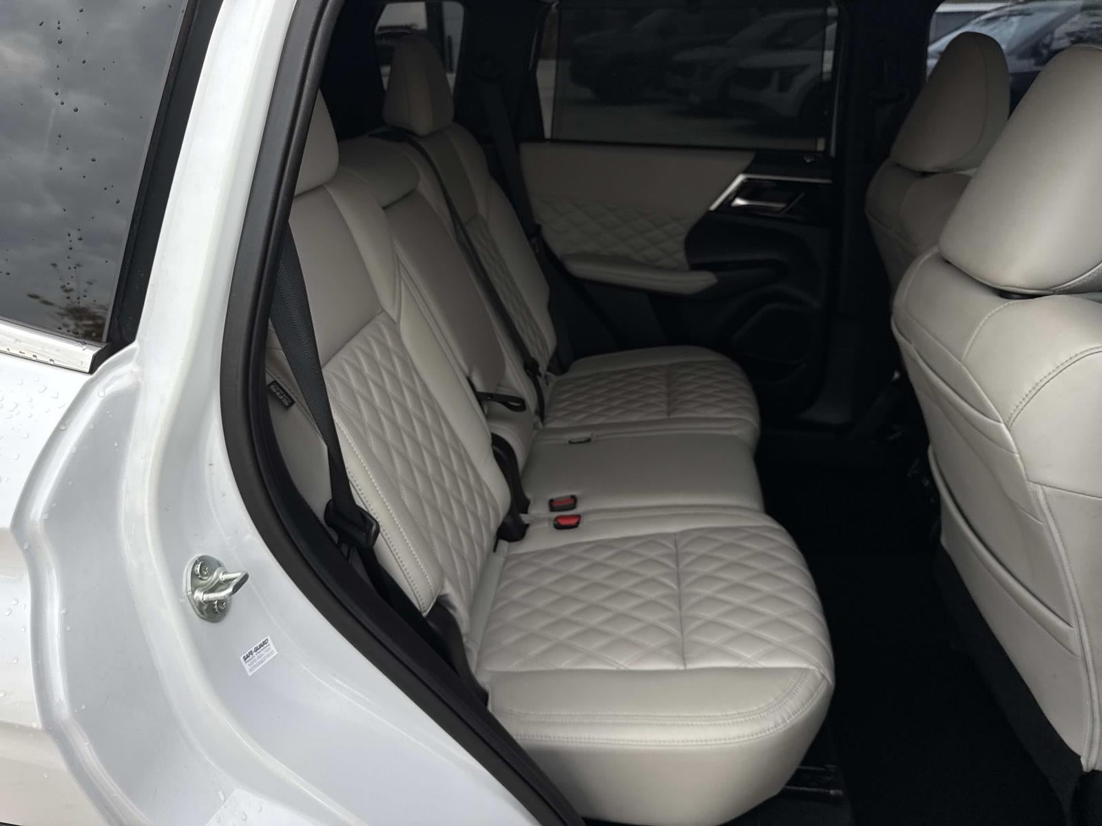 2024 Mitsubishi Outlander SEL Black Edition FWD