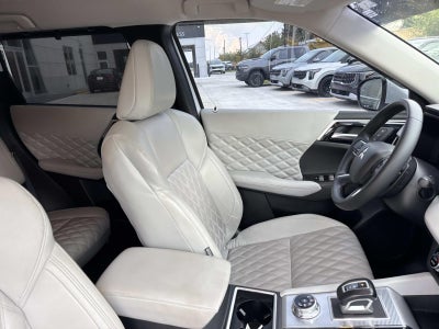 2024 Mitsubishi Outlander SEL Black Edition FWD