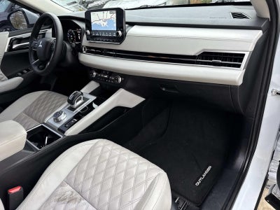 2024 Mitsubishi Outlander SEL Black Edition FWD