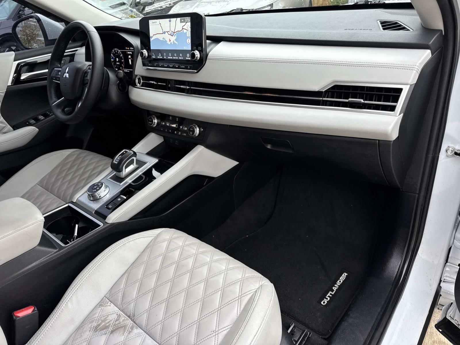 2024 Mitsubishi Outlander SEL Black Edition FWD