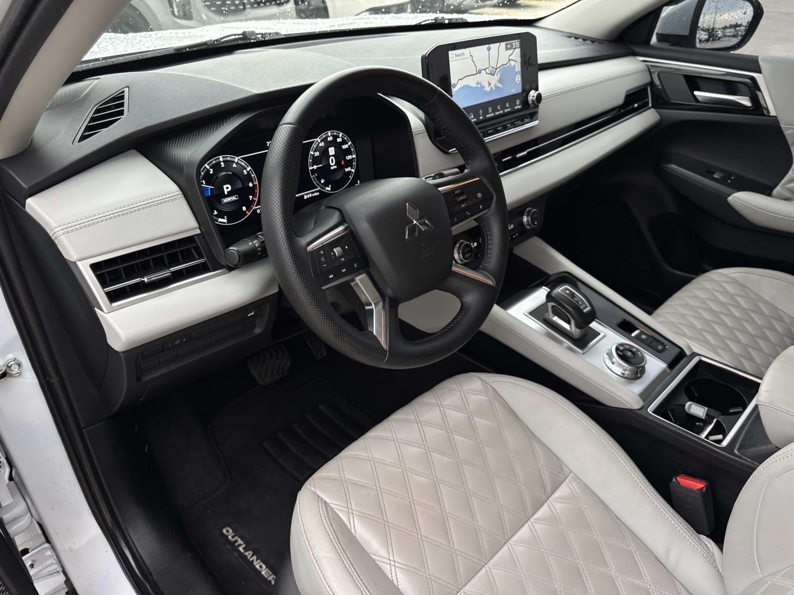 2024 Mitsubishi Outlander SEL Black Edition FWD