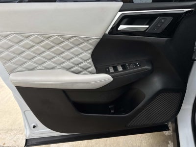 2024 Mitsubishi Outlander SEL Black Edition FWD