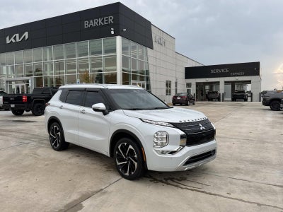 2024 Mitsubishi Outlander SEL Black Edition FWD