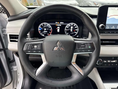 2024 Mitsubishi Outlander SEL Black Edition FWD