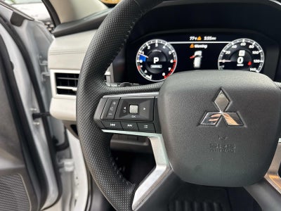 2024 Mitsubishi Outlander SEL Black Edition FWD