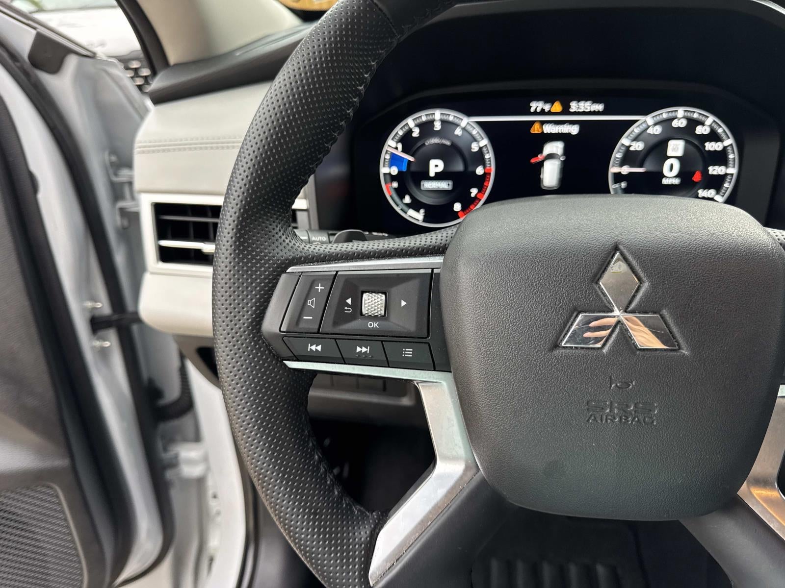 2024 Mitsubishi Outlander SEL Black Edition FWD
