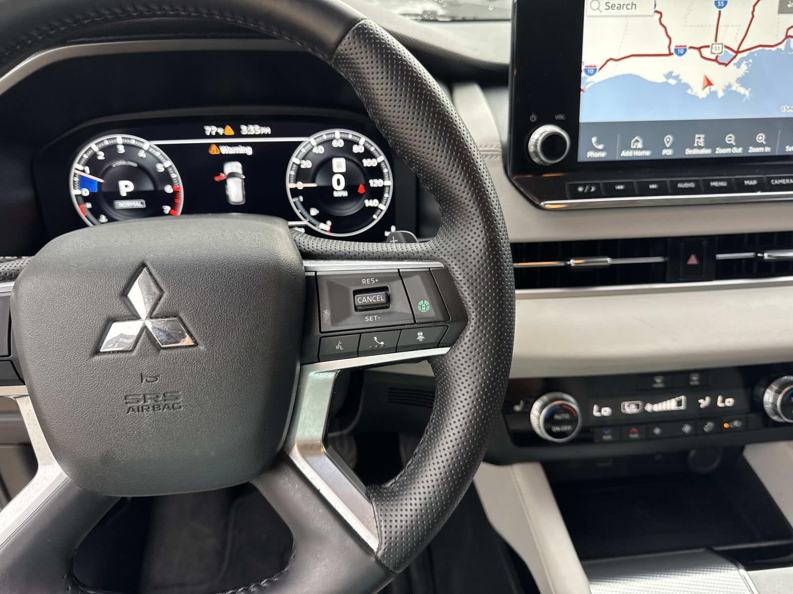 2024 Mitsubishi Outlander SEL Black Edition FWD