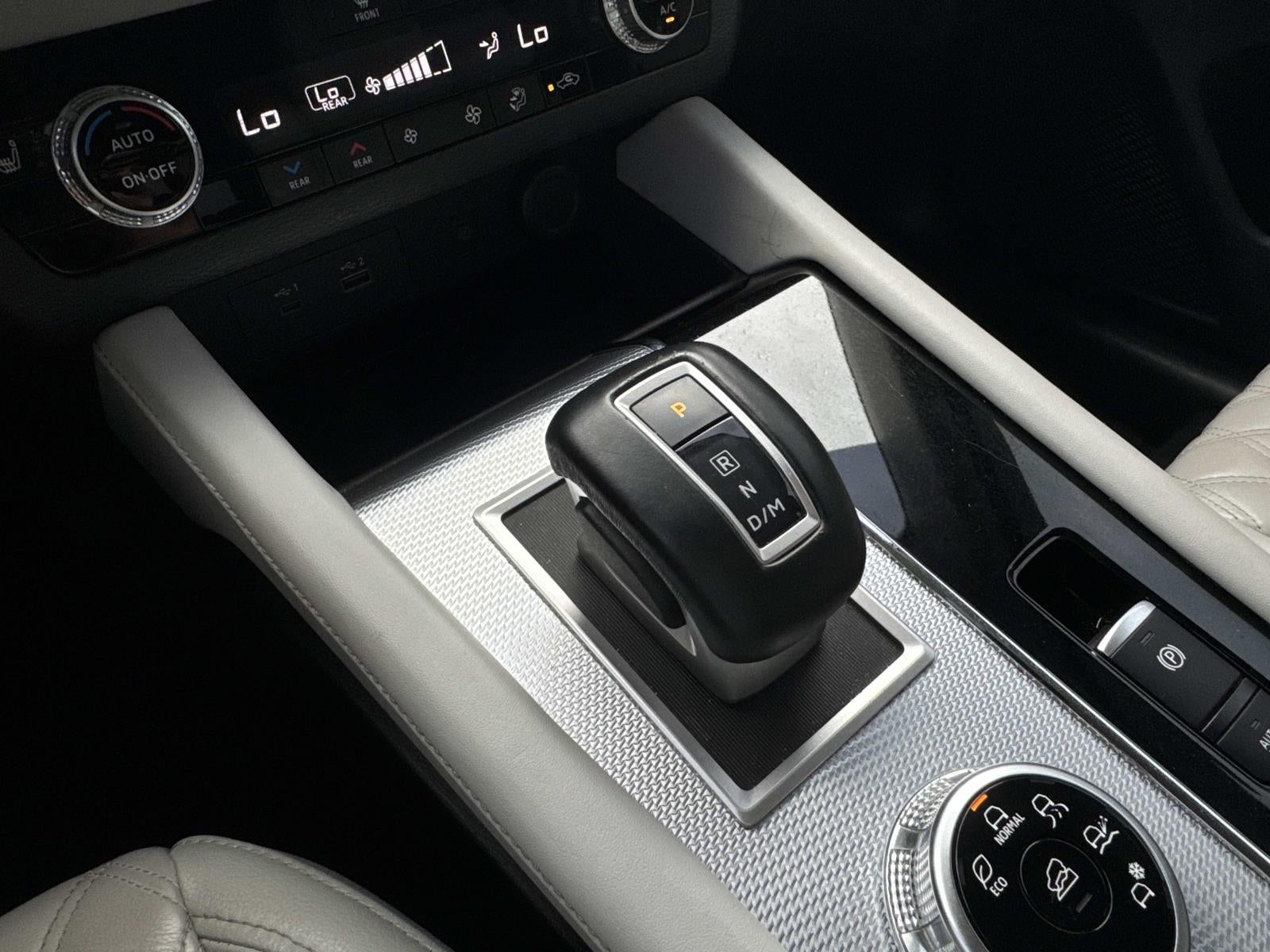 2024 Mitsubishi Outlander SEL Black Edition FWD