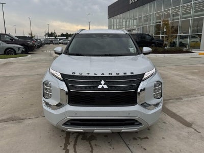 2024 Mitsubishi Outlander SEL Black Edition FWD