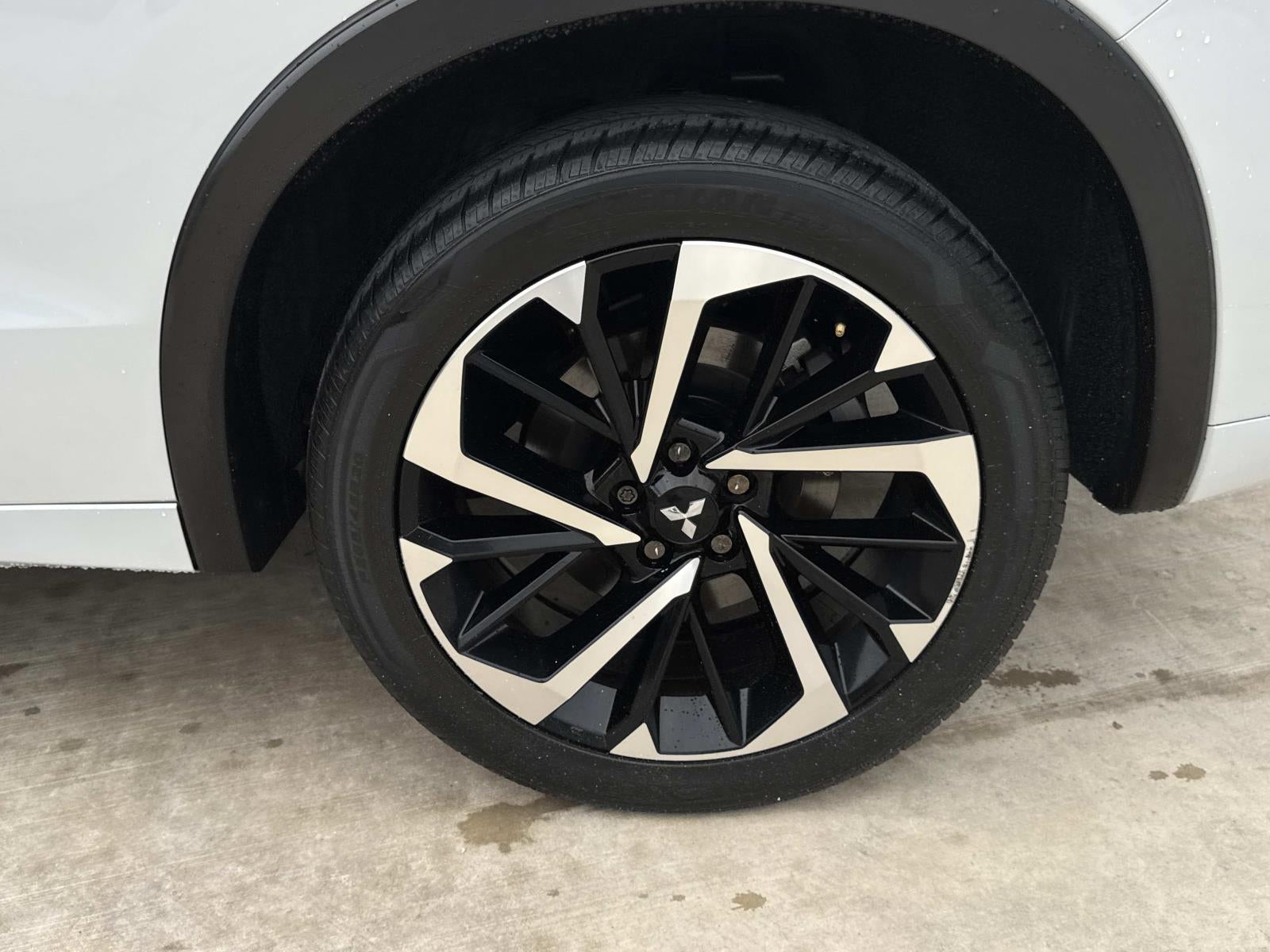 2024 Mitsubishi Outlander SEL Black Edition FWD