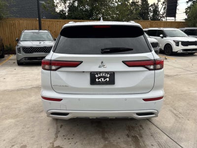 2024 Mitsubishi Outlander SEL Black Edition FWD