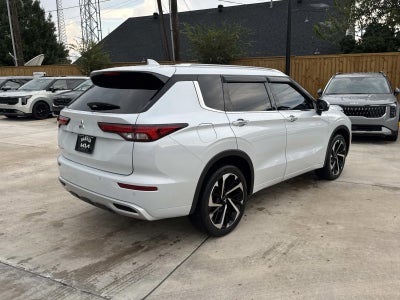 2024 Mitsubishi Outlander SEL Black Edition FWD