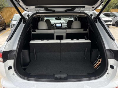 2024 Mitsubishi Outlander SEL Black Edition FWD