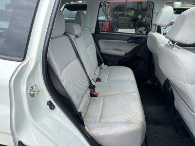 2018 Subaru Forester 2.5i Premium CVT
