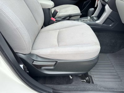 2018 Subaru Forester 2.5i Premium CVT