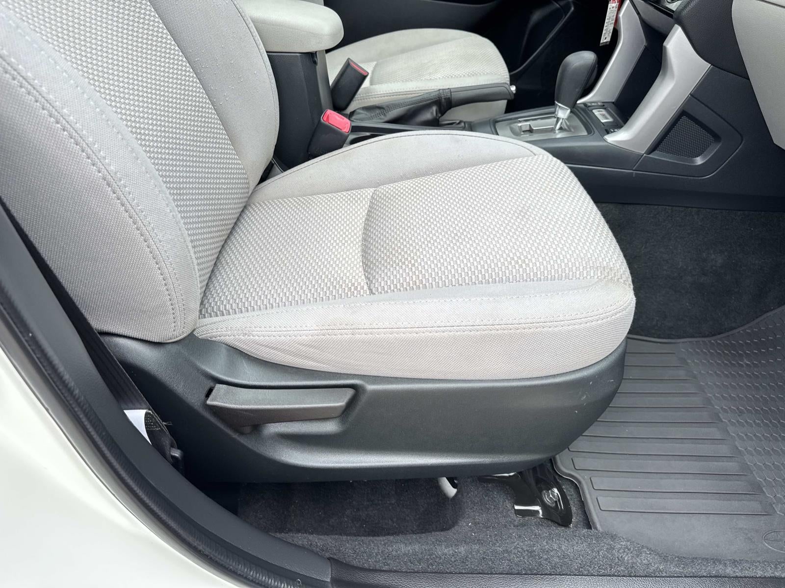 2018 Subaru Forester 2.5i Premium CVT