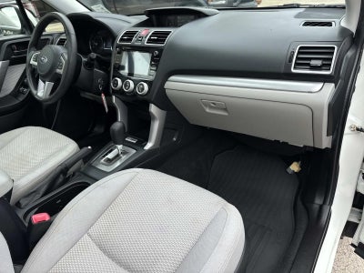 2018 Subaru Forester 2.5i Premium CVT