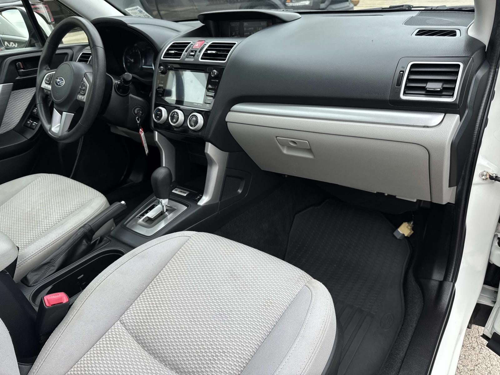 2018 Subaru Forester 2.5i Premium CVT
