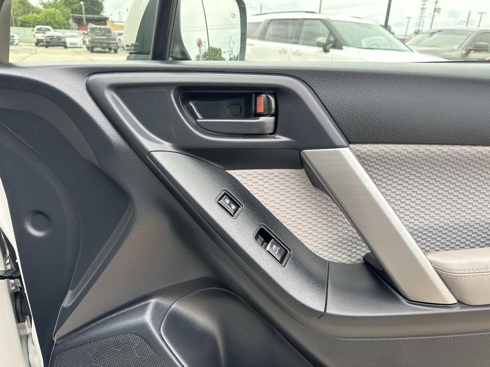 2018 Subaru Forester 2.5i Premium CVT