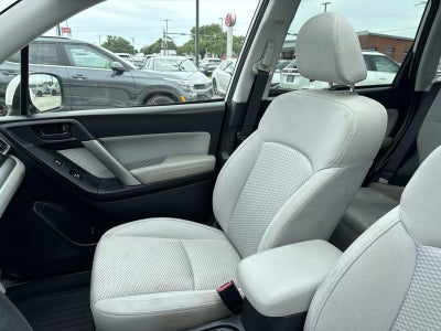 2018 Subaru Forester 2.5i Premium CVT