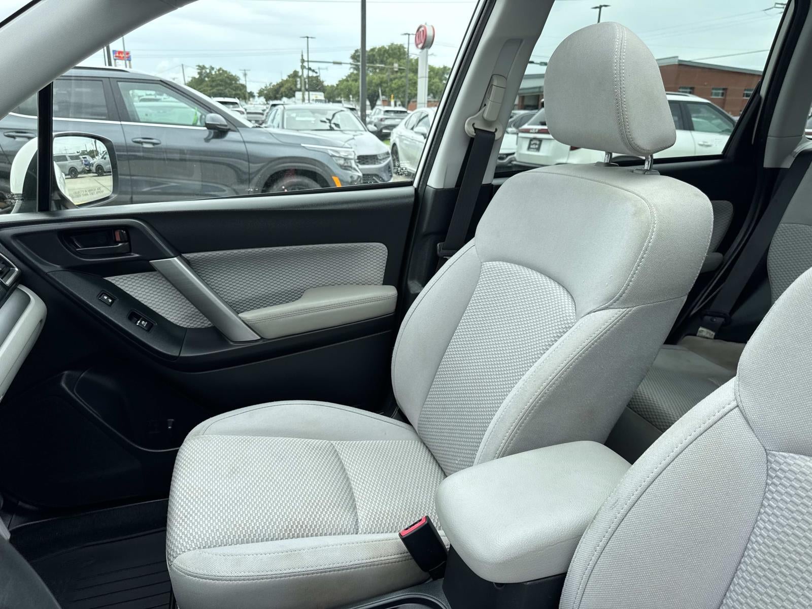 2018 Subaru Forester 2.5i Premium CVT