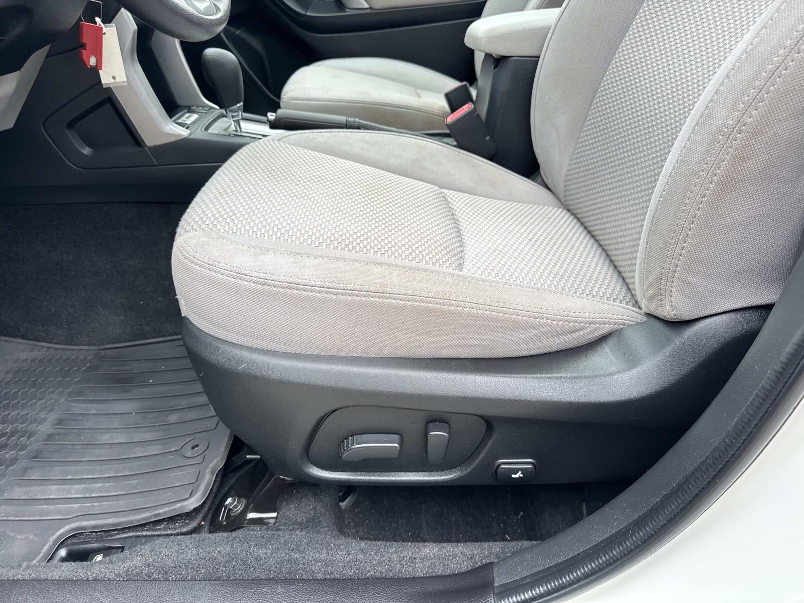 2018 Subaru Forester 2.5i Premium CVT