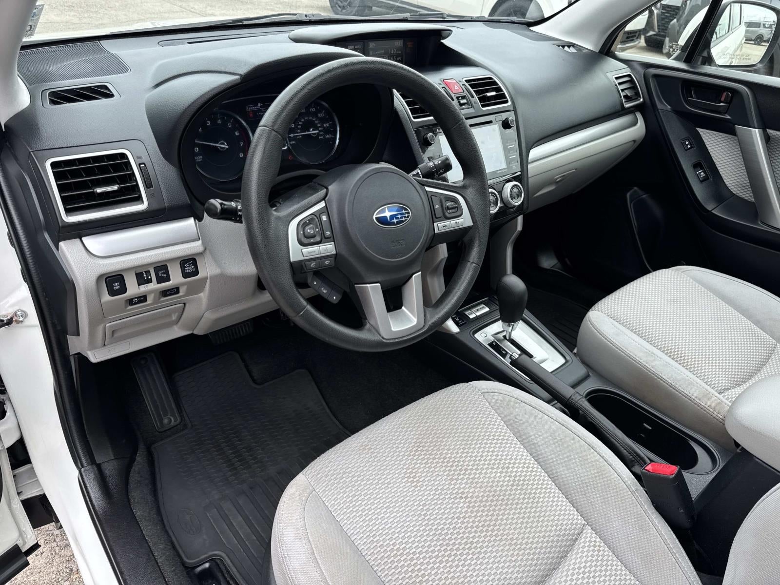 2018 Subaru Forester 2.5i Premium CVT