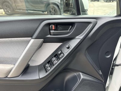 2018 Subaru Forester 2.5i Premium CVT