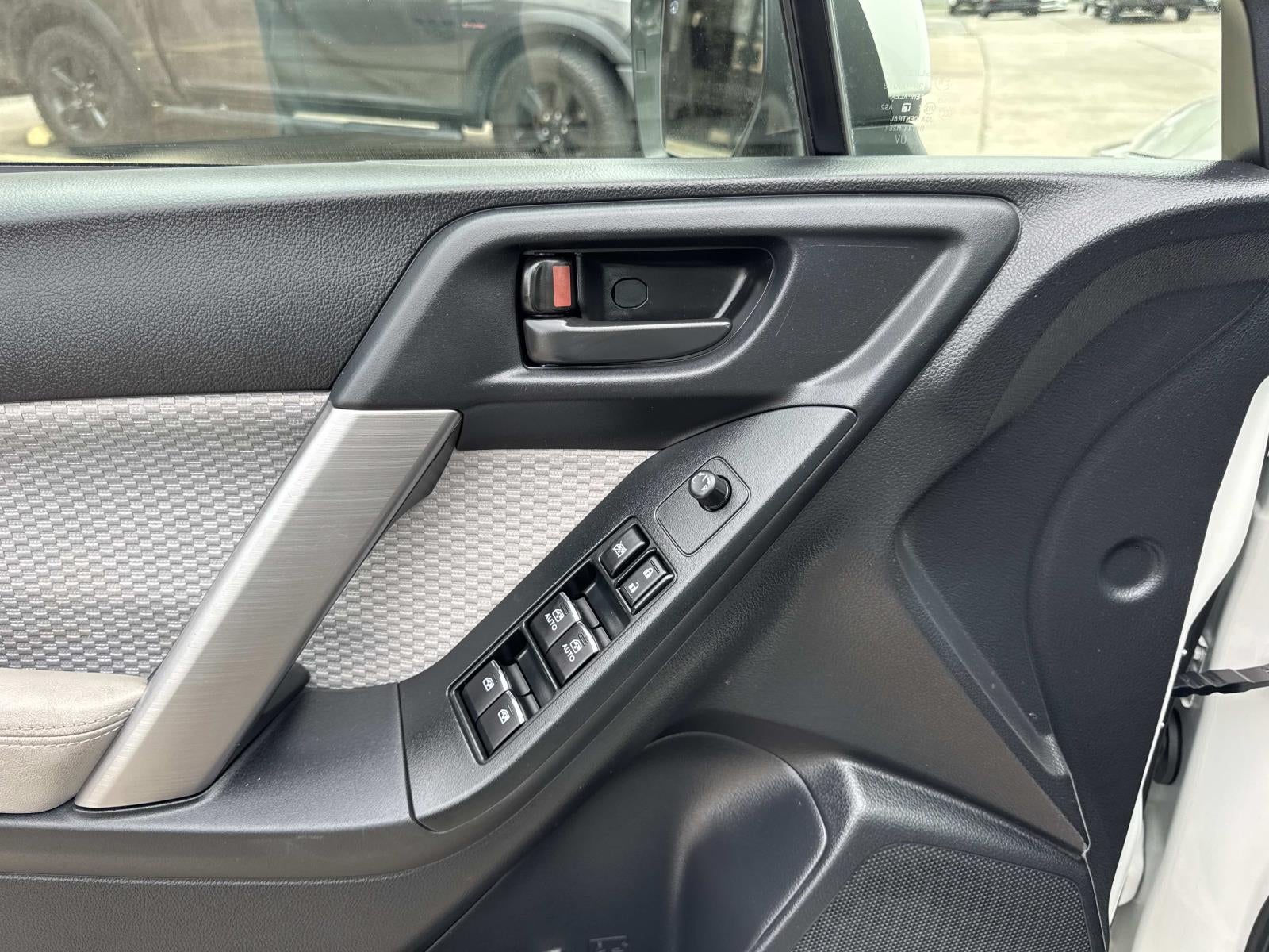 2018 Subaru Forester 2.5i Premium CVT