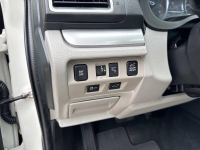 2018 Subaru Forester 2.5i Premium CVT